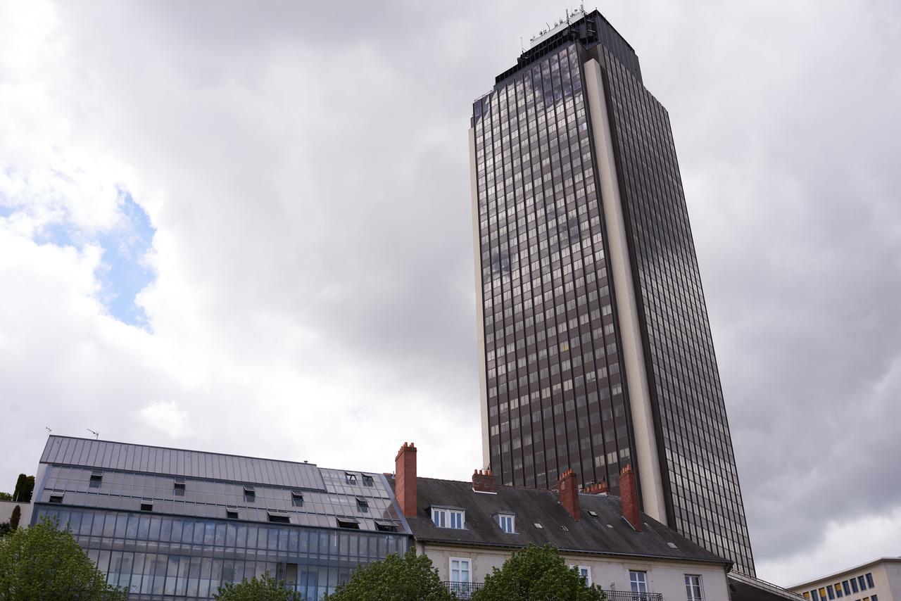 Hotel Le Petit Duquesne Nantes Extérieur photo